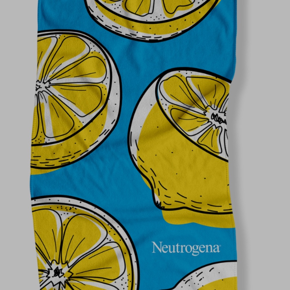 New Beach Towel